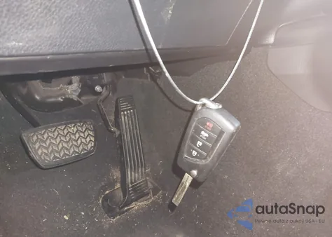 2020 Toyota Camry Le from USA, damaged, VIN 4T1C11AK0LU345490